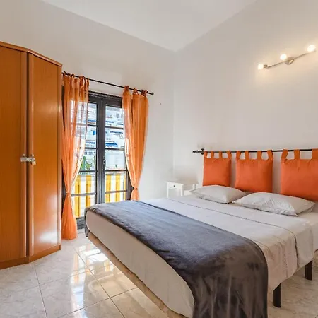 Appartement Blue Yellow Paradise, Ocean View
