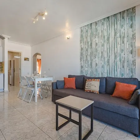 Blue Yellow Paradise, Ocean View