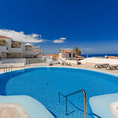 Blue Yellow Paradise, Ocean View *