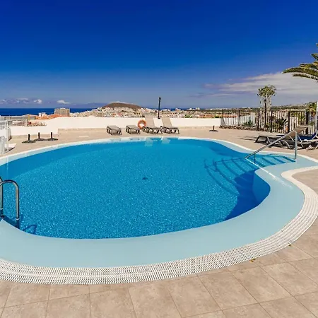 Appartement Blue Yellow Paradise, Ocean View