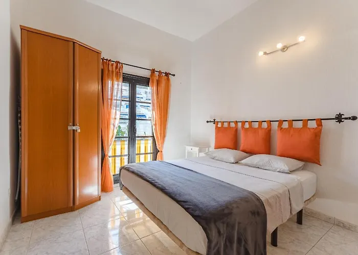 דירה Blue Yellow Paradise, Ocean View