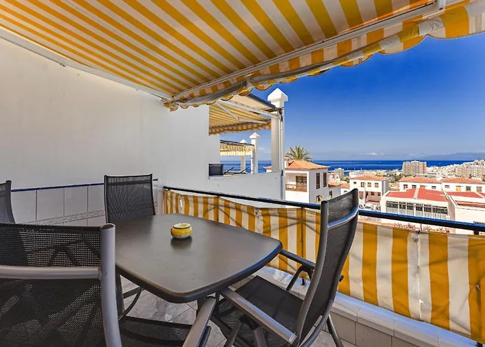 Blue Yellow Paradise, Ocean View לוס כריסטיאנוס