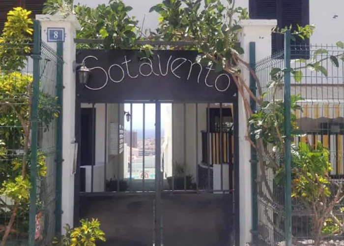 Blue Yellow Paradise, Ocean View לוס כריסטיאנוס