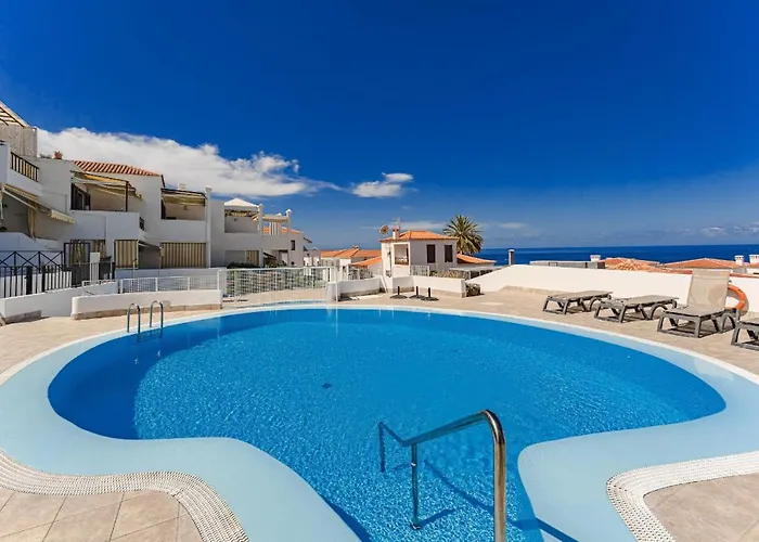 Blue Yellow Paradise, Ocean View *