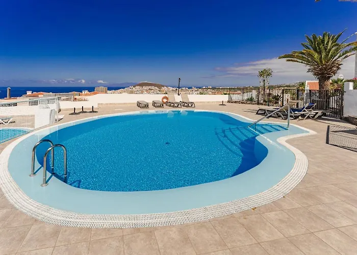 דירה Blue Yellow Paradise, Ocean View