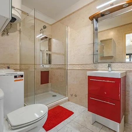 Blue Yellow Paradise, Ocean View 아파트