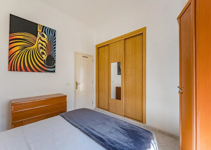 Blue Yellow Paradise, Ocean View * ロスクリスティアーノス