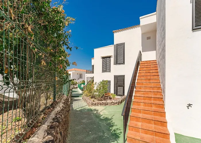 アパート Blue Yellow Paradise, Ocean View