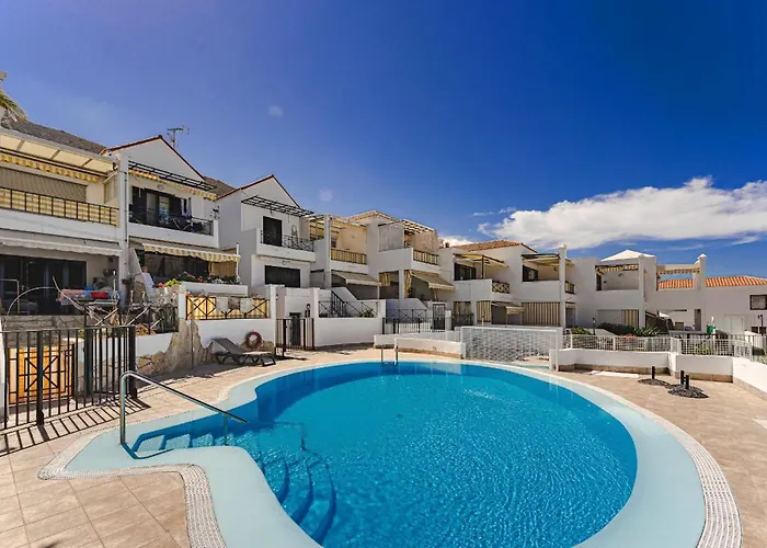 Apartment Blue Yellow Paradise, Ocean View