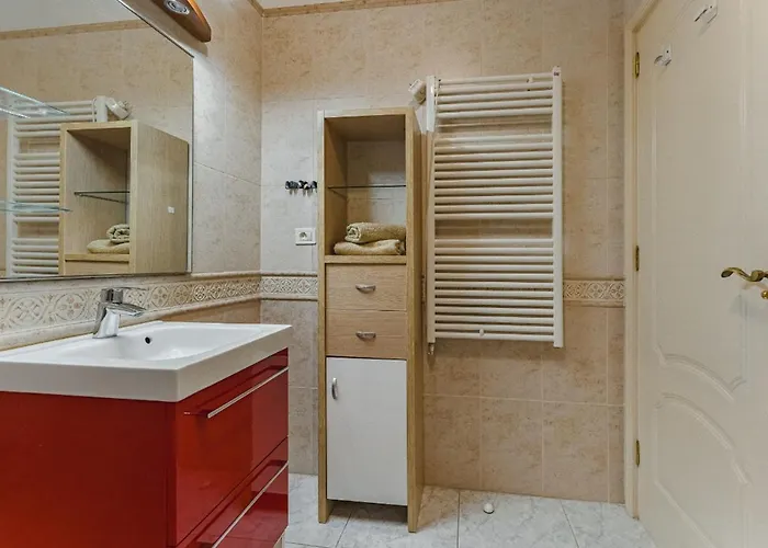 Blue Yellow Paradise, Ocean View 아파트