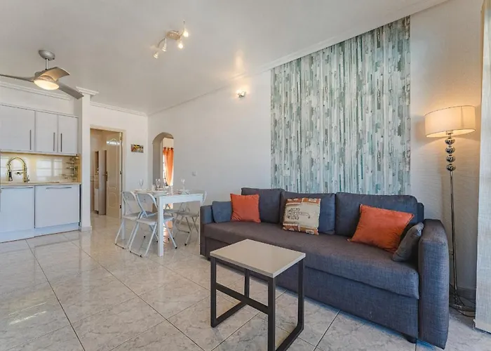 Blue Yellow Paradise, Ocean View